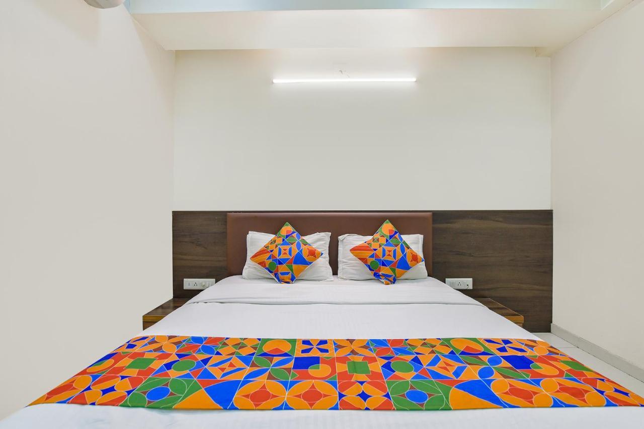 Fabhotel Crystal - Nr Odau Ring Road Ahmadabad Zewnętrze zdjęcie