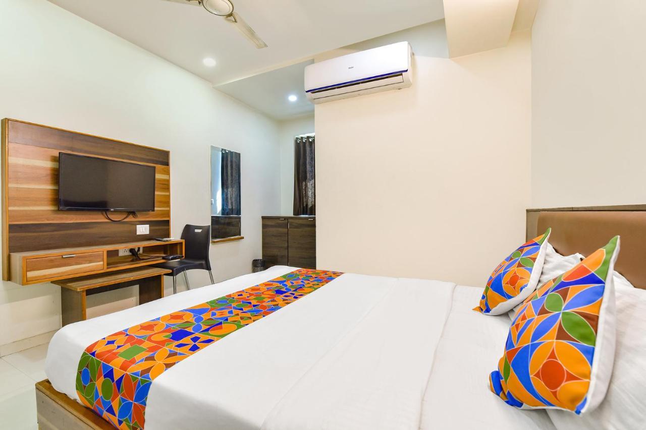 Fabhotel Crystal - Nr Odau Ring Road Ahmadabad Zewnętrze zdjęcie