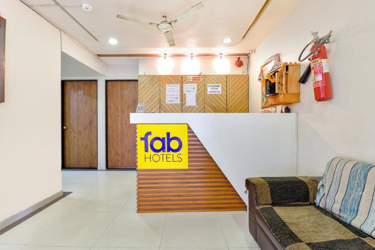 Fabhotel Crystal - Nr Odau Ring Road Ahmadabad Zewnętrze zdjęcie
