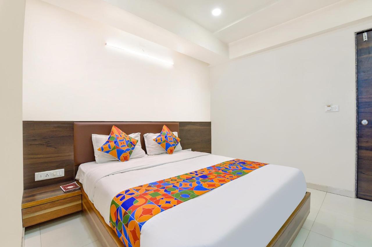 Fabhotel Crystal - Nr Odau Ring Road Ahmadabad Zewnętrze zdjęcie