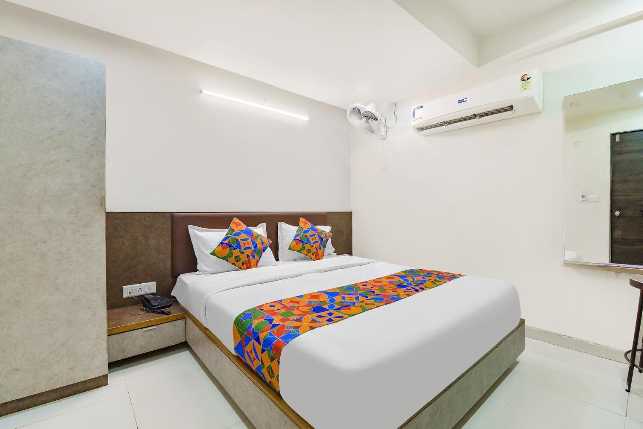 Fabhotel Crystal - Nr Odau Ring Road Ahmadabad Zewnętrze zdjęcie