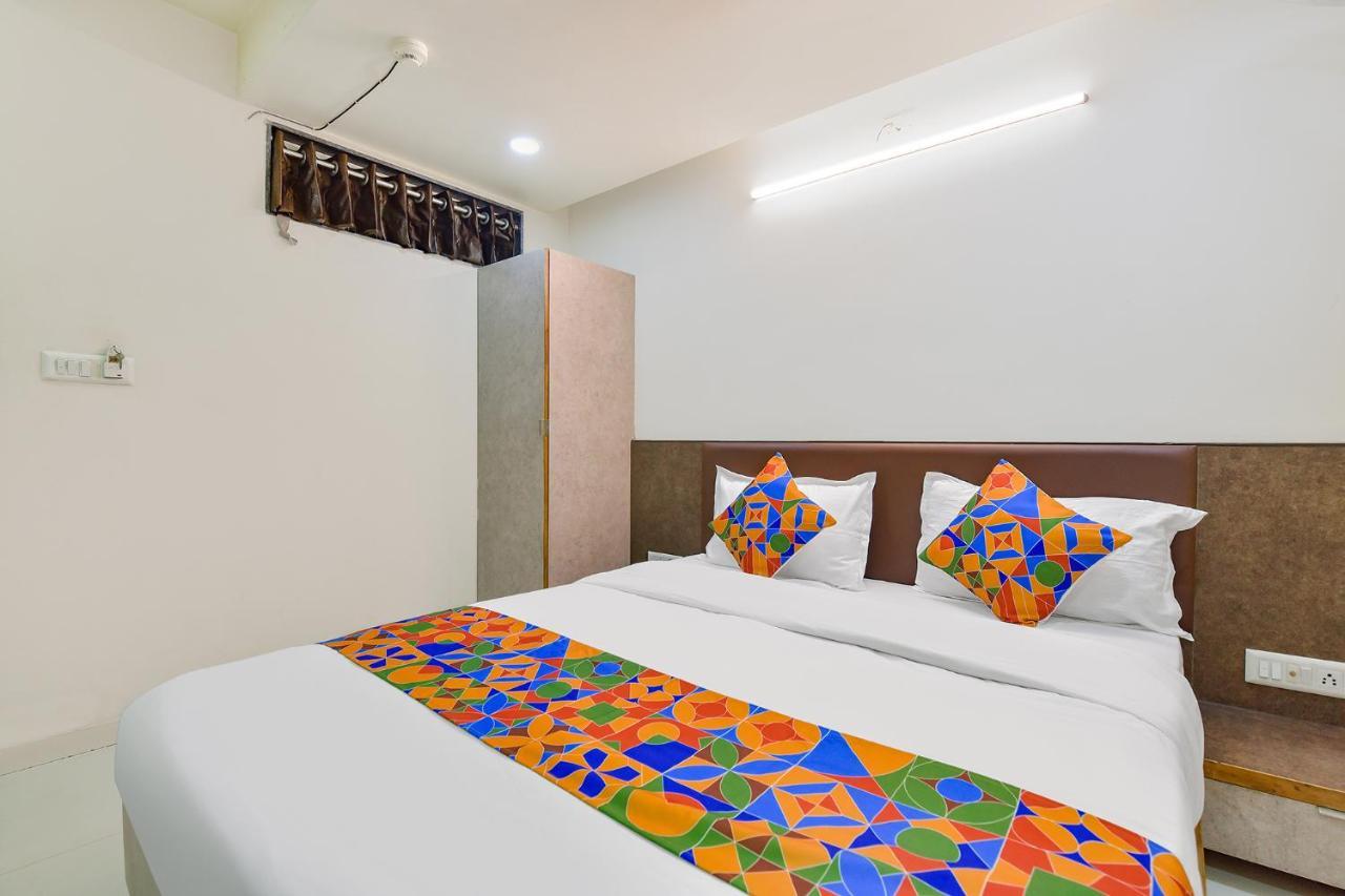 Fabhotel Crystal - Nr Odau Ring Road Ahmadabad Zewnętrze zdjęcie